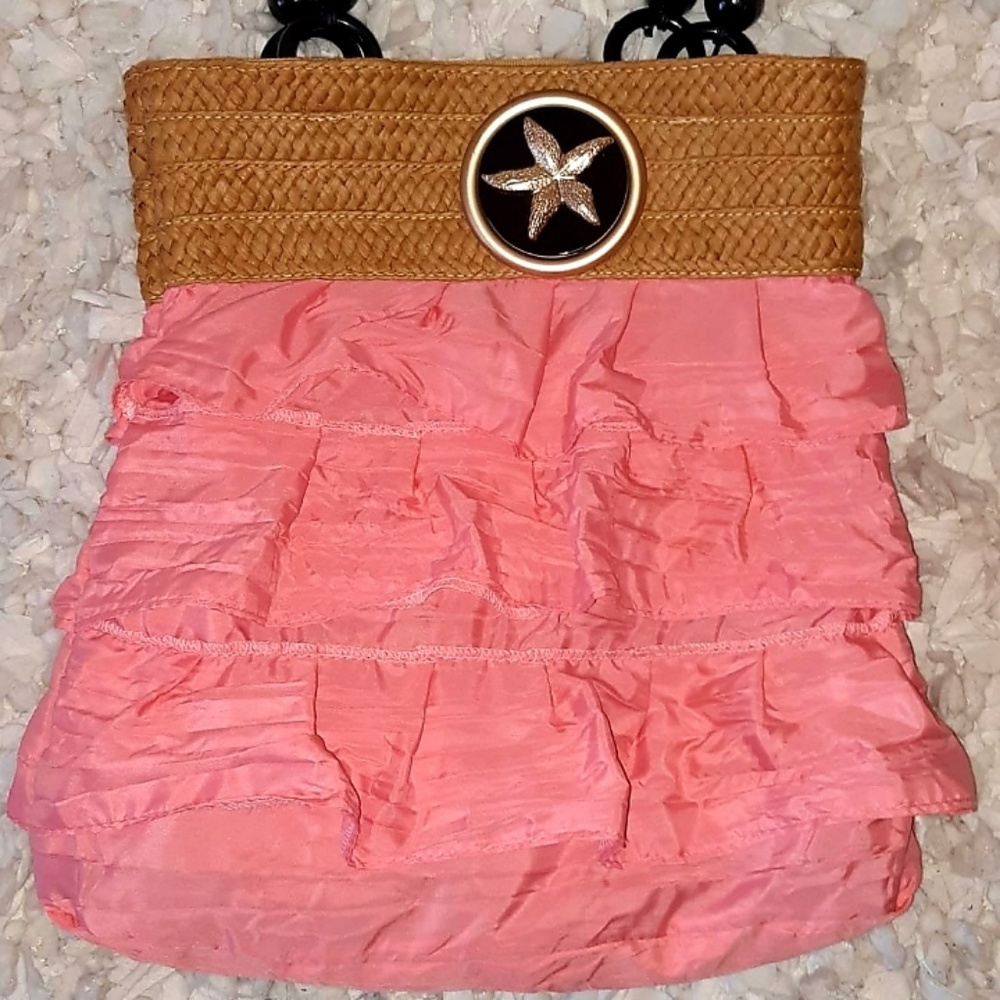 NWOT BRACIANO TOTE BAG